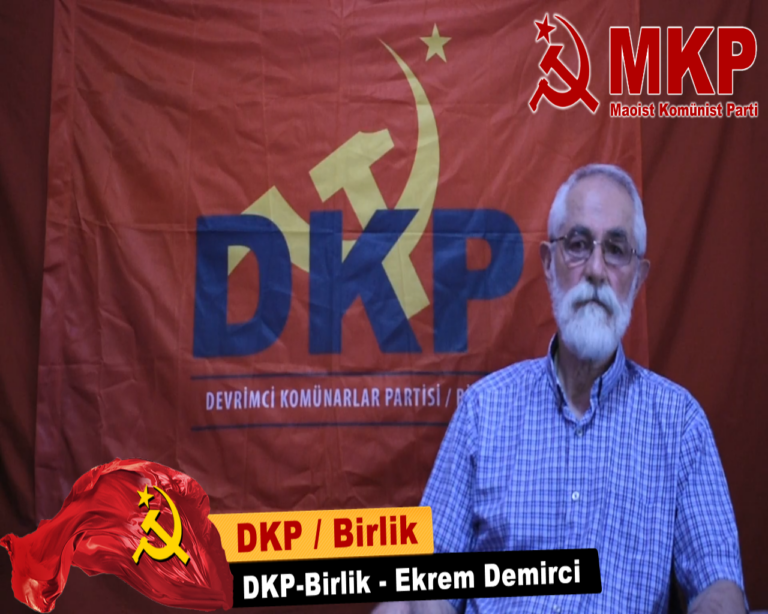DKP-Birlik – Ekrem Demirci
