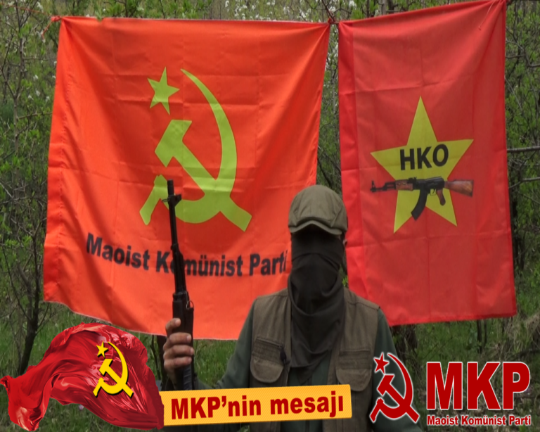 Maoist Komünist Parti: 18 Mayıs açıklaması – 2