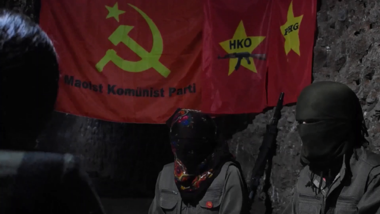MKP-HKO Gerillalarıyla 50. Yıl Röportajı (VİDEO-3)