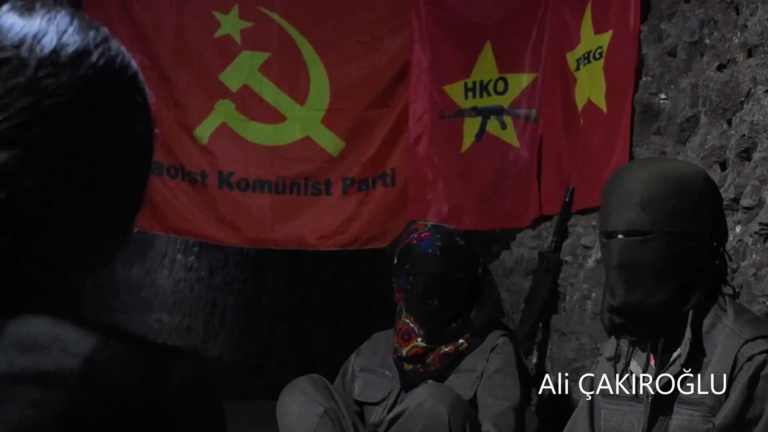 MKP-HKO Gerillalarıyla 50. Yıl Röportajı(VİDEO-1)